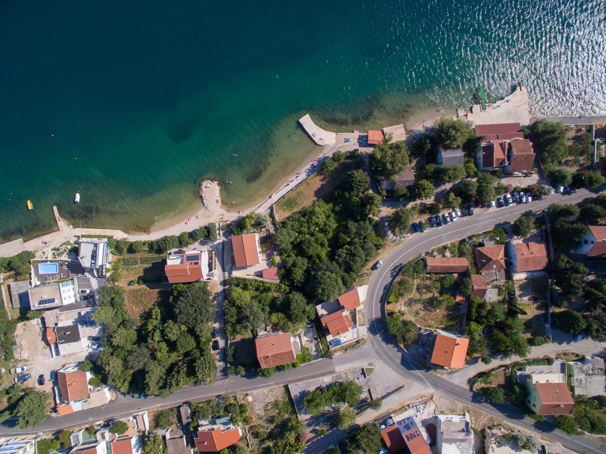 Maruna House Maslenica Exterior foto